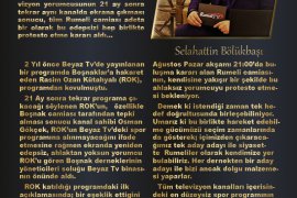 Yerel Gerçk Dergisi'nin 77. sayısı yayınlandı