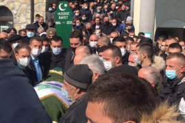 BOŞNAK LİDER 'RAFET HUSOVİC' VEFAT ETTİ