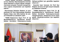 YEREL GERÇEK DERGİSİ'NİN 55. SAYISI YAYINLANDI