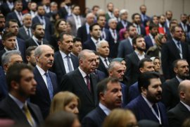 KUDÜS KIRMIZI ÇİZGİMİZDİR