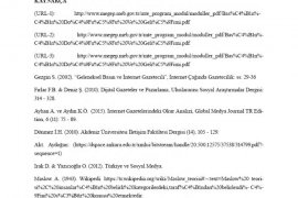 GAZETECİLİKTE YAPAY ZEKA VE ALGORİTMİK HABER