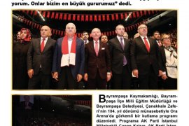 YEREL GERÇEK DERGİSİ 57. SAYIMIZ YAYINLANDI