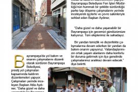 YEREL GERÇEK DERGİSİ 111. SAYISINI YAYINLADI