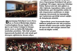 YEREL GERÇEK DERGİSİ 82. SAYISI YAYINLANDI