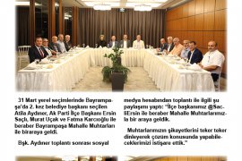 YEREL GERÇEK DERGİSİ 82. SAYISI YAYINLANDI
