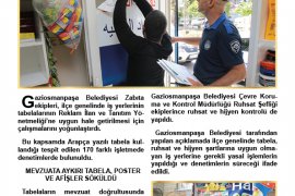 Yerel Gerçek Dergisi'nin 74. sayısı yayınlandı