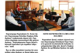 YEREL GERÇEK DERGİSİ 82. SAYISI YAYINLANDI