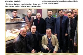 YEREL GERÇEK DERGİSİ'NİN 55. SAYISI YAYINLANDI