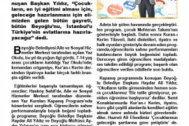YEREL GERÇEK DERGİSİ'NİN 76. SAYISI YAYINLANDI