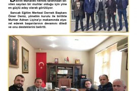 YEREL GERÇEK DERGİSİ'NİN 55. SAYISI YAYINLANDI