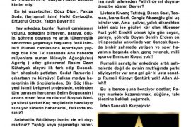 YEREL GERÇEK DERGİSİ'NİN 55. SAYISI YAYINLANDI