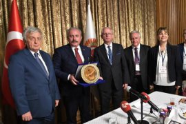 RUMELİLER'DEN MECLİS ÇIKARMASI