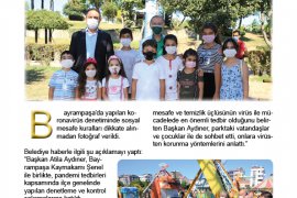 YEREL GERÇEK DERGİSİ 111. SAYISINI YAYINLADI