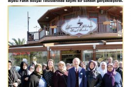 YEREL GERÇEK DERGİSİ'NİN 55. SAYISI YAYINLANDI