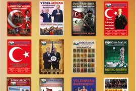 YEREL GERÇEK DERGİSİ 57. SAYIMIZ YAYINLANDI