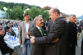 BOŞNAK LİDER 'RAFET HUSOVİC' VEFAT ETTİ