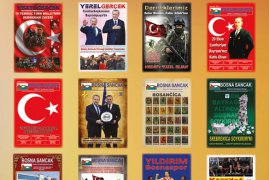 YEREL GERÇEK DERGİSİ 72.SAYI
