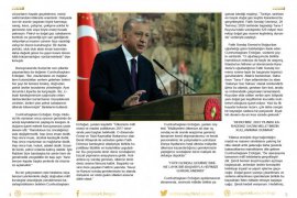 YEREL GERÇEK DERGİSİ 111. SAYISINI YAYINLADI