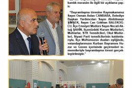 YEREL GERÇEK DERGİSİ'NİN 76. SAYISI YAYINLANDI