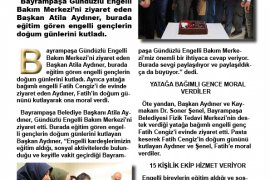 YEREL GERÇEK DERGİSİ 103. SAYI
