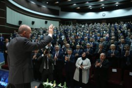 KUDÜS KIRMIZI ÇİZGİMİZDİR