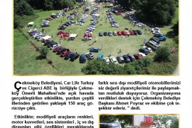 Yerel Gerçek Dergisi'nin 74. sayısı yayınlandı