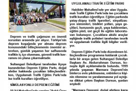 Yerel Gerçek Dergisi'nin 74. sayısı yayınlandı