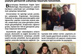 YEREL GERÇEK DERGİSİ'NİN 55. SAYISI YAYINLANDI