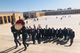 RUMELİLER'DEN MECLİS ÇIKARMASI
