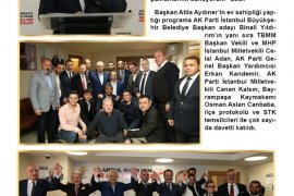 YEREL GERÇEK DERGİSİ 57. SAYIMIZ YAYINLANDI
