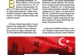 YEREL GERÇEK DERGİSİ 109
