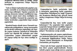 Yerel Gerçek Dergisi'nin 74. sayısı yayınlandı
