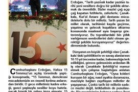 YEREL GERÇEK DERGİSİ 72.SAYI
