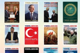 YEREL GERÇEK DERGİSİ 82. SAYISI YAYINLANDI
