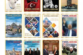 Yerel Gerçek Dergisi'nin 74. sayısı yayınlandı