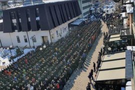 BOŞNAK LİDER 'RAFET HUSOVİC' VEFAT ETTİ