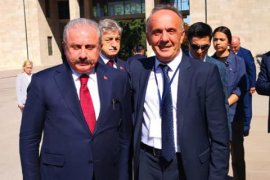 RUMELİLER'DEN MECLİS ÇIKARMASI