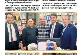 YEREL GERÇEK DERGİSİ'NİN 55. SAYISI YAYINLANDI