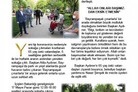 YEREL GERÇEK DERGİSİ 109