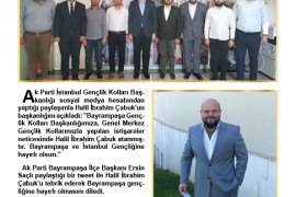 YEREL GERÇEK DERGİSİ'NİN 76. SAYISI YAYINLANDI