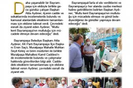 YEREL GERÇEK DERGİSİ 111. SAYISINI YAYINLADI