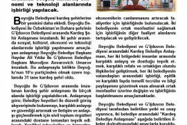 Yerel Gerçek Dergisi'nin 74. sayısı yayınlandı