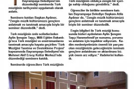 YEREL GERÇEK DERGİSİ 103. SAYI