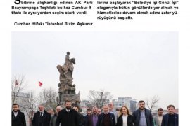 YEREL GERÇEK DERGİSİ'NİN 55. SAYISI YAYINLANDI