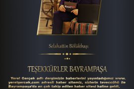 Yerel Gerçek Dergisi'nin 74. sayısı yayınlandı