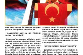 YEREL GERÇEK DERGİSİ 57. SAYIMIZ YAYINLANDI