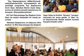 YEREL GERÇEK DERGİSİ'NİN 55. SAYISI YAYINLANDI
