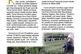 YEREL GERÇEK DERGİSİ 'NİN 110. SAYISI YAYINLANDI