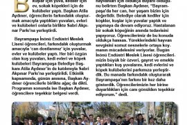 YEREL GERÇEK DERGİSİ 103. SAYI