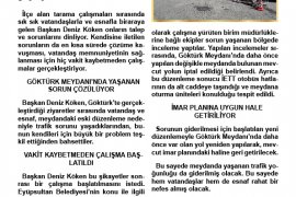 Yerel Gerçk Dergisi'nin 77. sayısı yayınlandı
